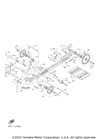 Track Suspension 1