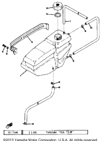 Oil Tank