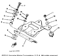 Engine Bracket