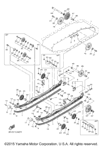 Track Suspension 1