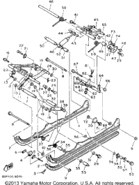 Track Suspension 2