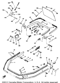 Bumper Ec540c