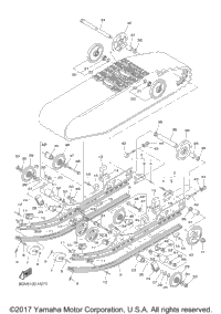 Track Suspension 1