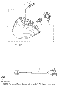 Headlight