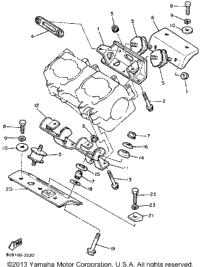 Engine Bracket