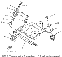 Engine Bracket