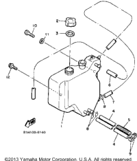 Oil Tank