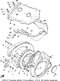 Air Shroud-Fan