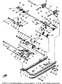 Track Suspension 2 Ec540d
