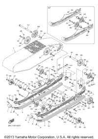Track Suspension 1