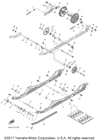 Track Suspension 1