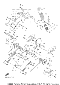 Track Suspension 2