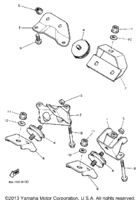 Engine Bracket