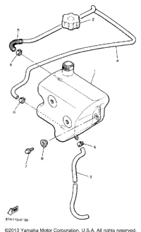 Oil Tank