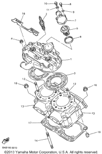 Cylinder Head