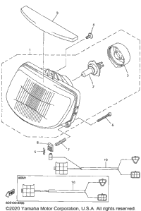 Headlight
