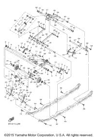 Track Suspension 2