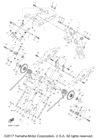 Track Suspension 2