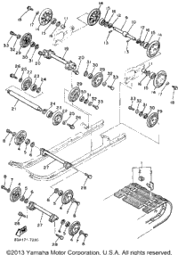 Track Suspension 1