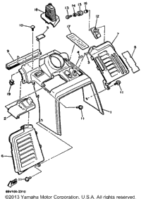 Instrument Panel