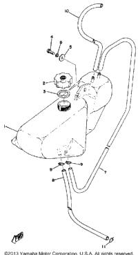 Oil Tank