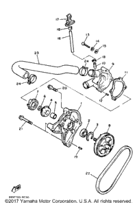 Water Pump