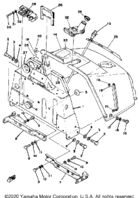 Steering Gate