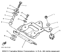 Engine Bracket