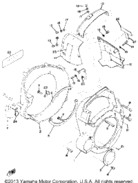 Fan Case-Air Shroud