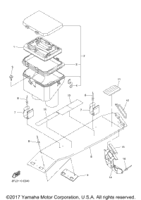 Guard Luggage Box