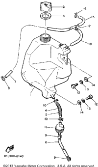 Oil Tank