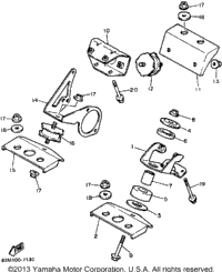 Engine Bracket