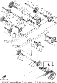 Track Suspension 1