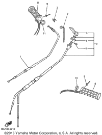 Control Cable