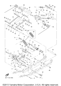 Track Suspension 2
