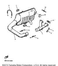 Exhaust