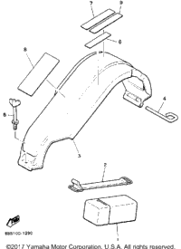 Guard Luggage Box