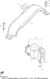 Guard Luggage Box