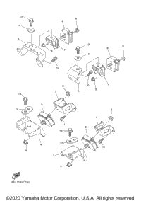 Engine Bracket