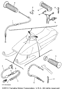 Control Cable