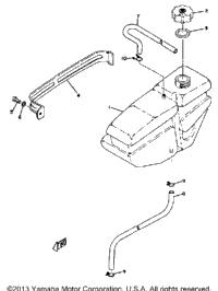 Oil Tank