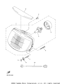 Headlight
