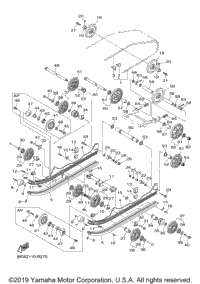 Track Suspension 1