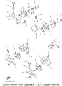 Engine Bracket