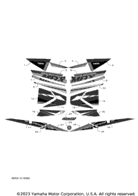 Graphic & Emblem