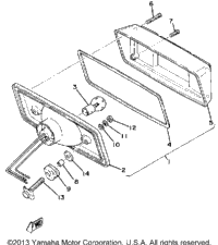 Tail Lamp