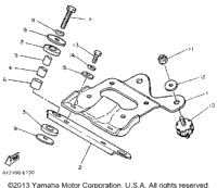 Engine Bracket