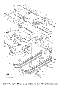 Track Suspension 2