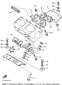 Engine Bracket