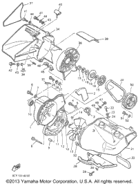 Air Shroud Fan